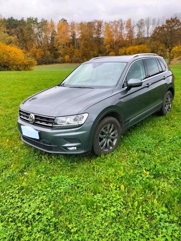 Volkswagen VW Tiguan Sound