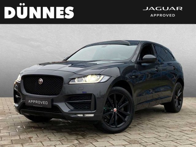 Jaguar F-Pace 25d AWD Aut. R-Sport