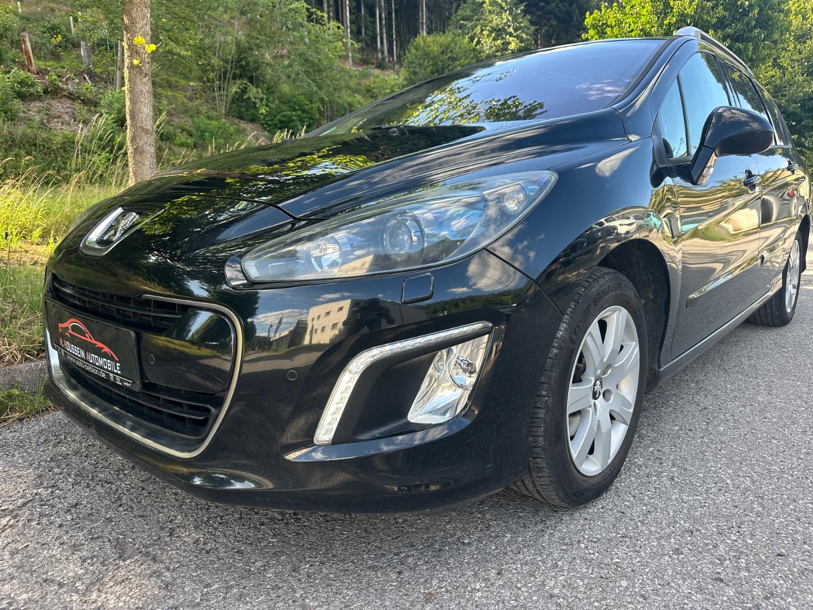 Peugeot 308 SW Business-Line Klima Automatik Navi 2h