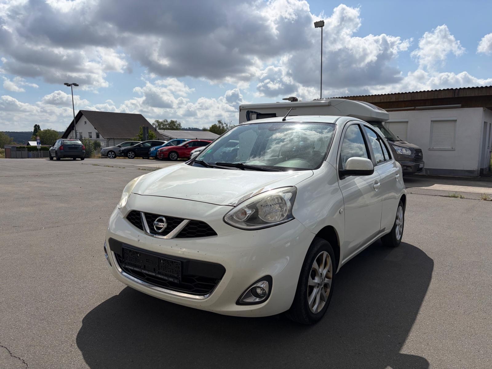 Nissan Micra