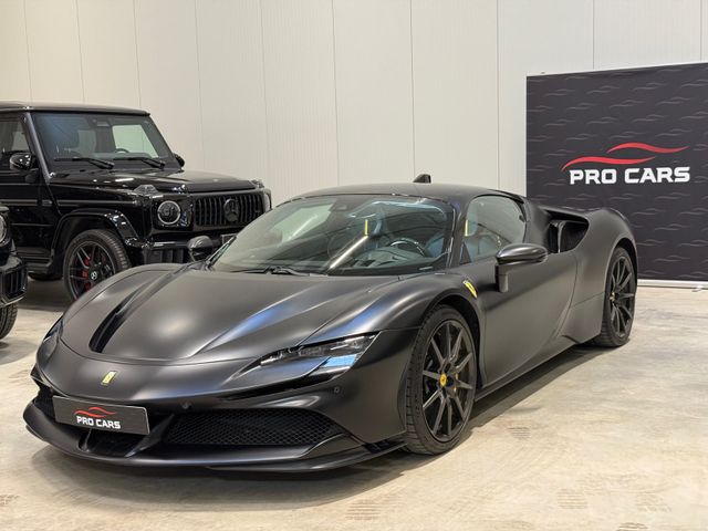 Ferrari SF90 I CARBON I LIFT I JBL I CARPLAY