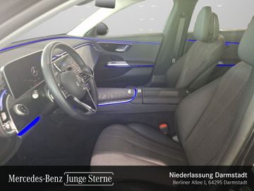 Mercedes E 200 - 10