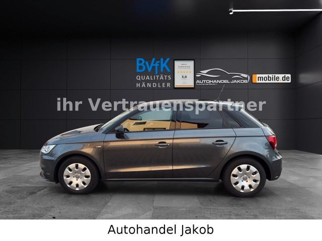 Audi A1/Sportback/S-Line/Panorama/TÜV_SERVICE_NEU!