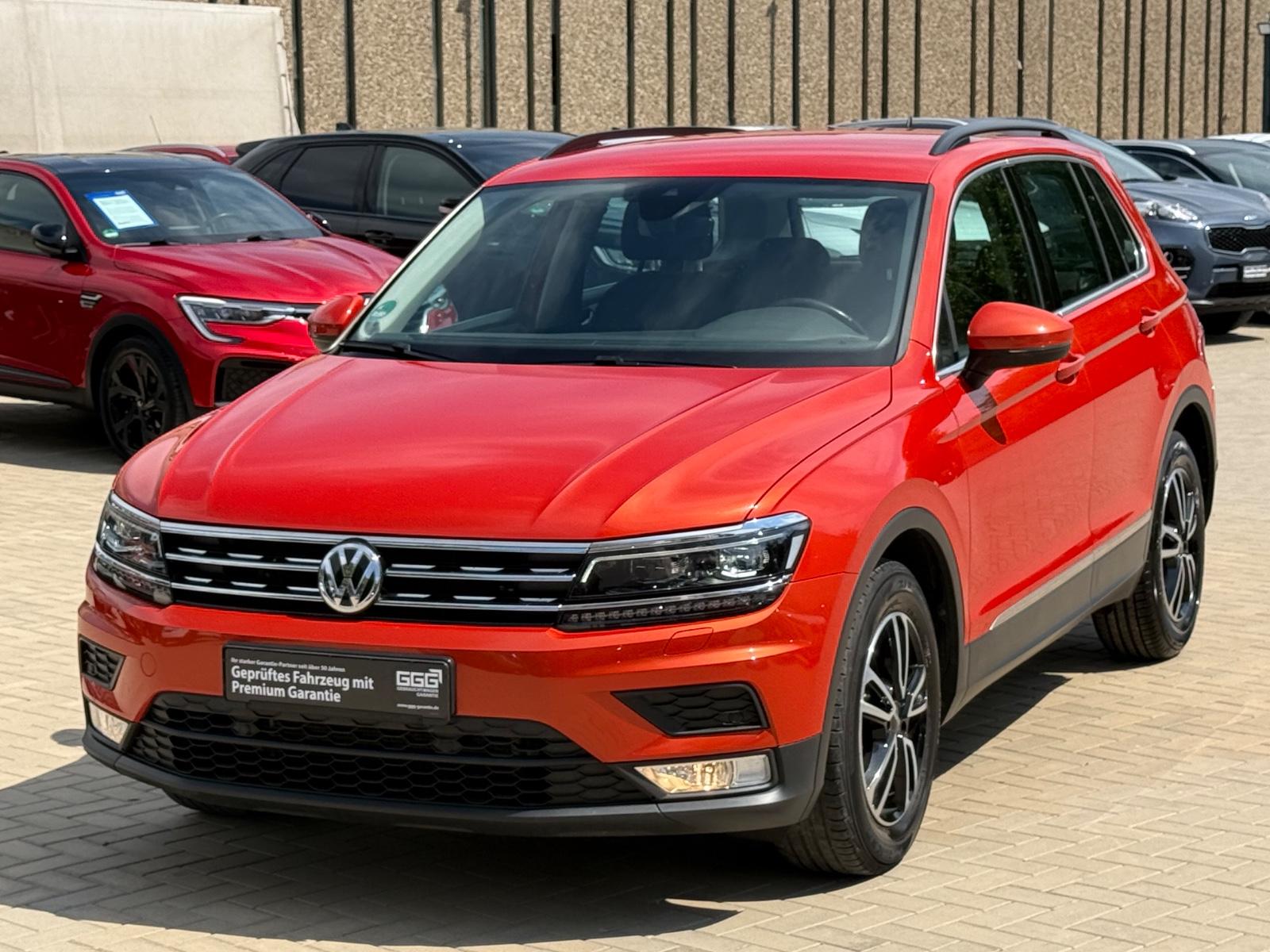 Volkswagen Tiguan Comfortline BMT/Start-Stopp