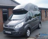 Ford Transit Custom Nugget L1  Hochdach/Küche/Ahk/PDC - Ford: Nugget
