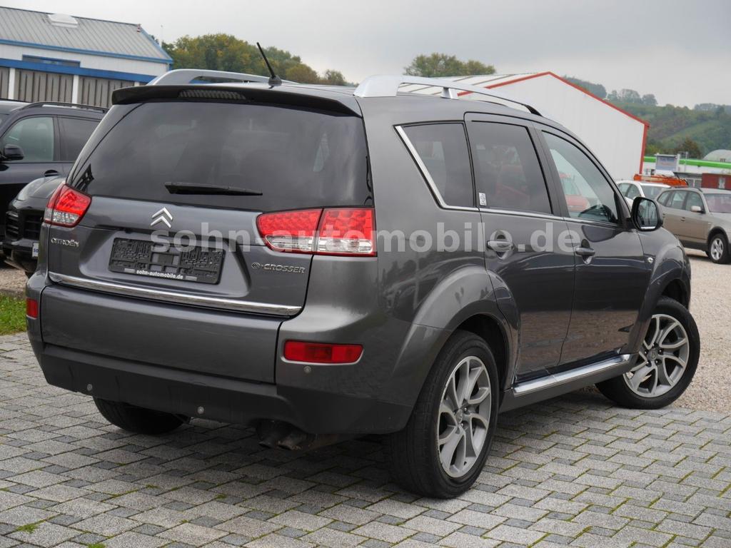 Citroën C-Crosser