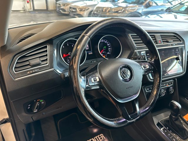 MYAUTOCENTER – Gebraucht- und Jahreswagen mit Werkstattservice in Pfaffenhofen Volkswagen Tiguan *Highline*4Motion*Leder*AHK*LED*
