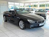BMW 640d Cabrio xDrive+KeylessGo+1.Hand+85.000Km+TOP - BMW 640 aus 2014