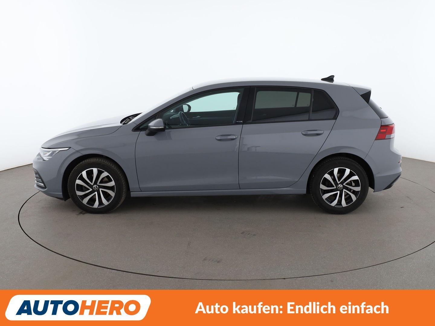 Volkswagen Golf VIII 2.0 TDI Active Aut.*NAV*LED*ACC*CAM*SH, миниатюра 27
