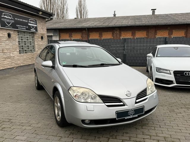 Nissan Primera Lim. Visia*KLI*KAM*TÜV-NEU*1.HAND*