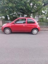 Nissan Micra K12 - Nissan Qashqai aus 2005
