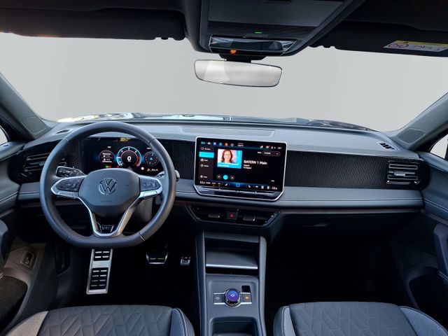 Tiguan 2.0TDI 4Motion Goal *AHK*STH*KAMERA*GARAN