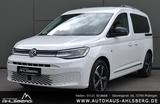 Volkswagen CADDY 4-MOTION TDI STY. STHZ./LEDER/LED/5 J.GARA - Volkswagen Caddy mit Diesel-Antrieb