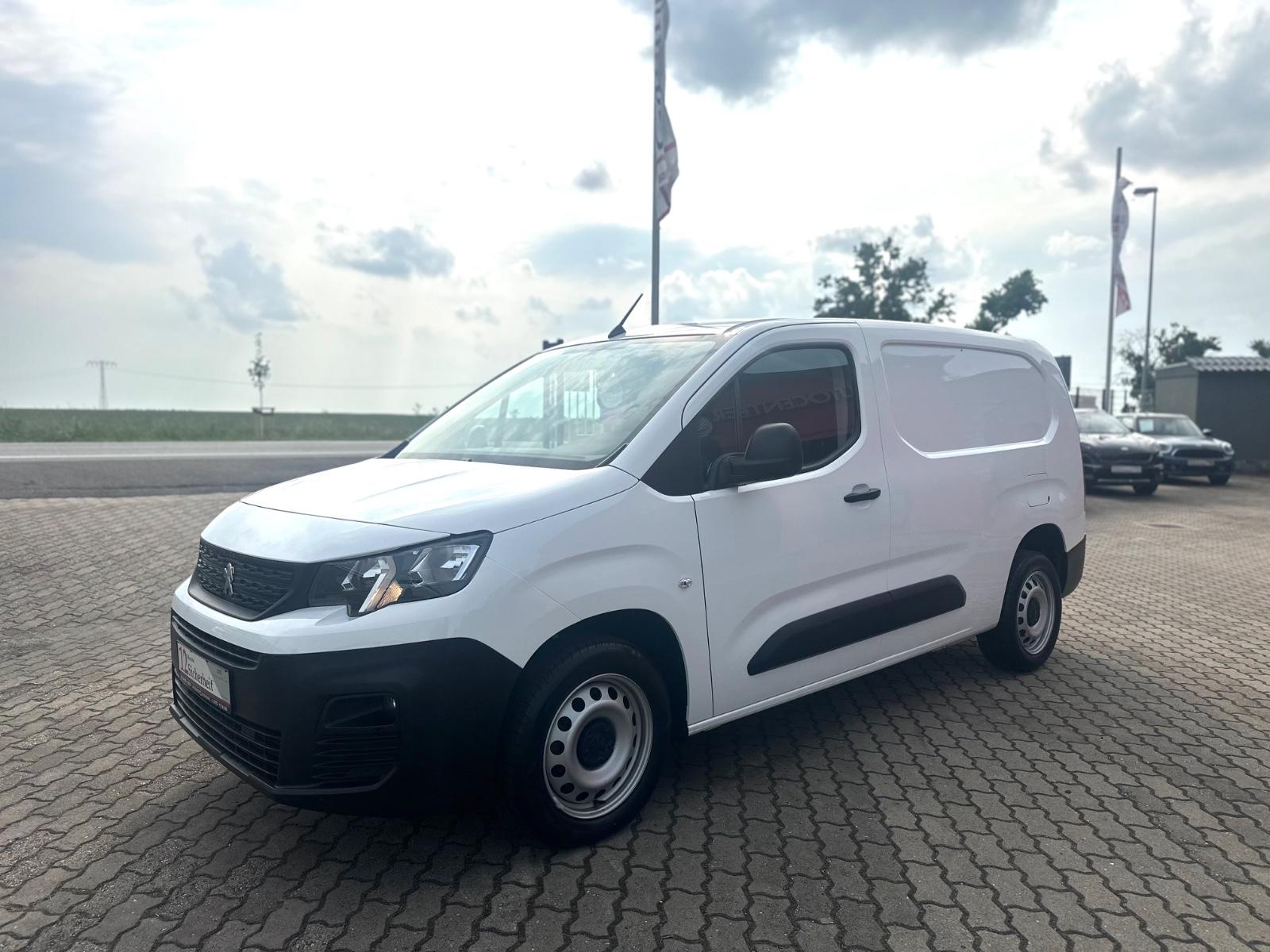 Peugeot Partner Premium L2*HU/AU neu*