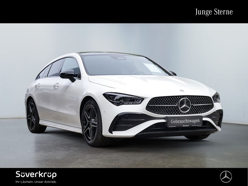 MERCEDES-BENZ CLA 250 SB 4M , AMG BURM NIGHT PREMIUM MULTI