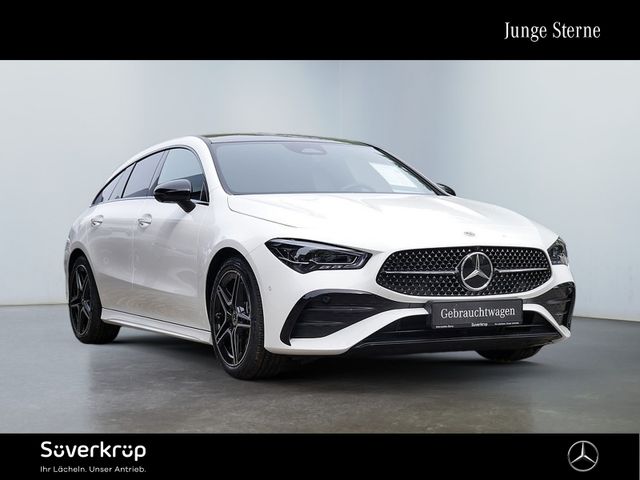 MERCEDES-BENZ CLA 250 SB 4M , AMG BURM NIGHT PREMIUM MULTI