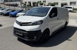 Toyota Proace Verso Electric 75 KwH - Toyota mit Elektro-Antrieb: Van