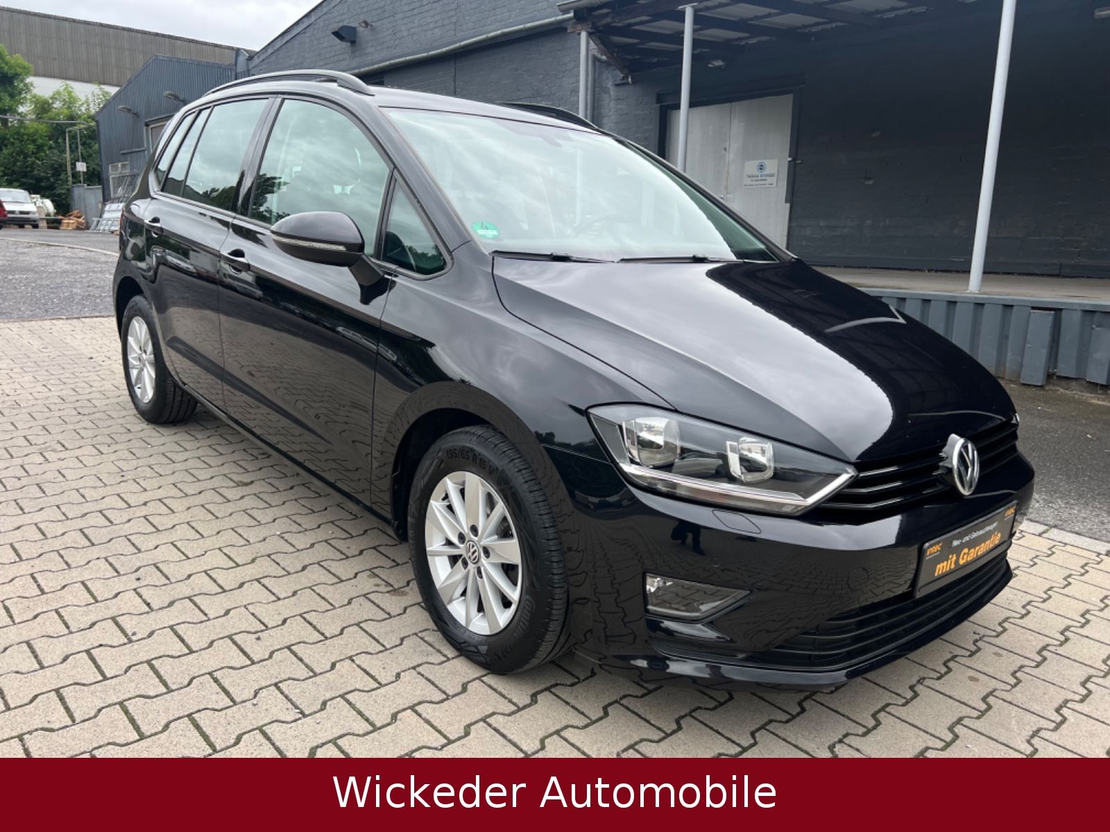 VW Golf