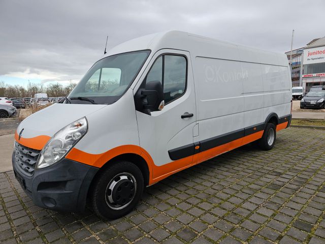 Renault Master III Kasten L4H2 HKa Klima