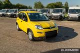 Fiat Panda Panda Hybrid 1.0 GSE 51kw (70PS) - Fiat Panda mit Hybrid-Antrieb