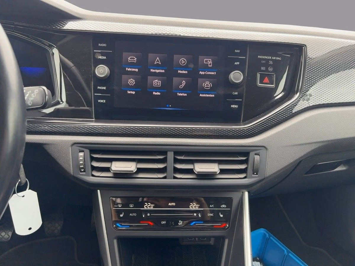 Volkswagen Polo 1.0 TSI Life Climatronic LED SHZ PDC, миниатюра 11