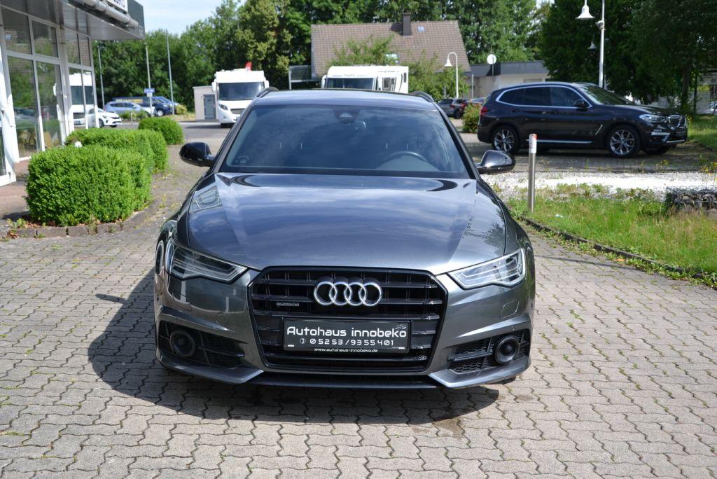 Audi A6 Avant 2.0 TFSI quattro S tronic S Line Sportp