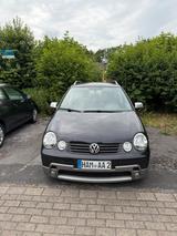 Volkswagen Vw Polo 9N Fun/Cross - Volkswagen Polo aus 2005 mit Diesel-Antrieb