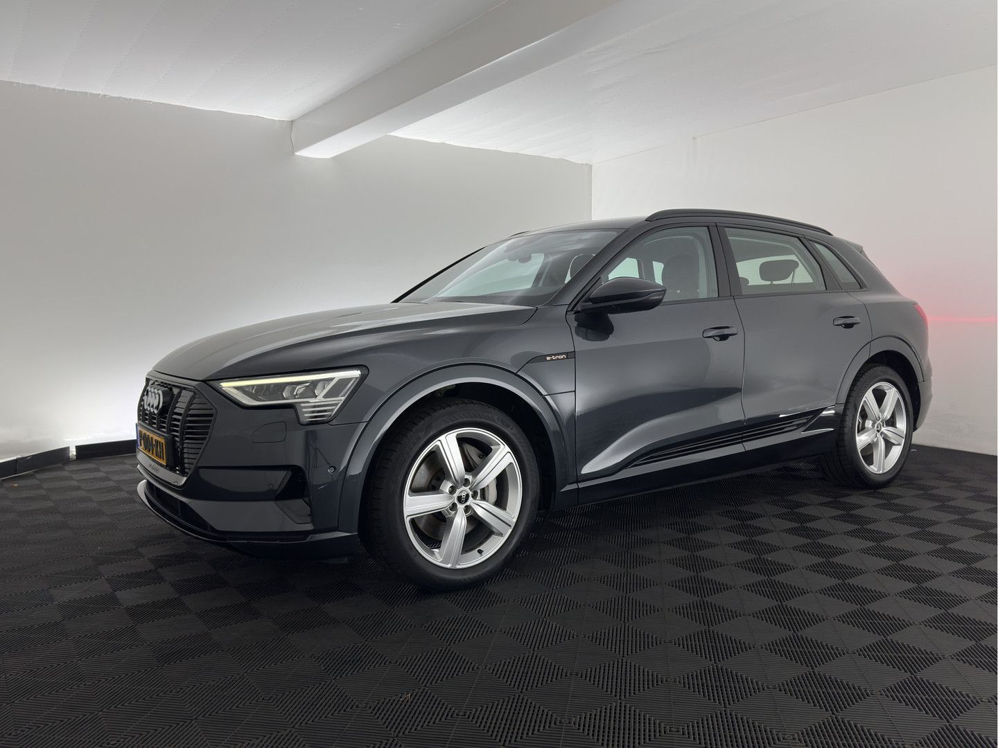 Audi e-tron 55 Quattro Advanced Edition 95 kWh [3-Fas imagem 3