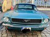 Ford Mustang - Ford Mustang aus 1965: Coupe