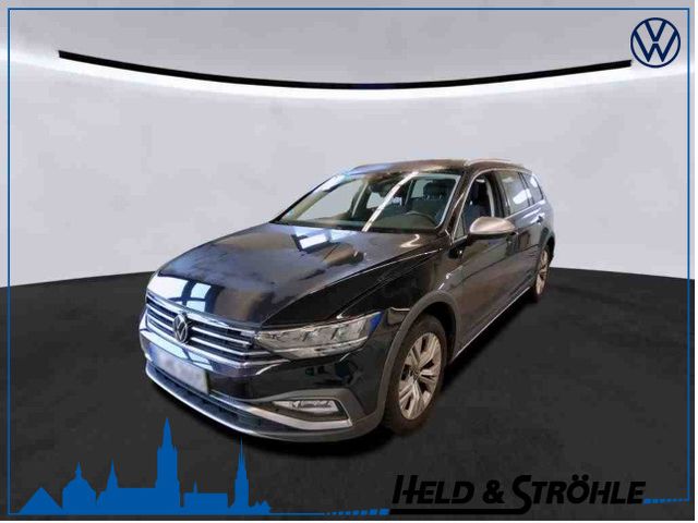 Volkswagen Passat Alltrack 2.0 TDI DSG 4M AHK KAM LED NAV