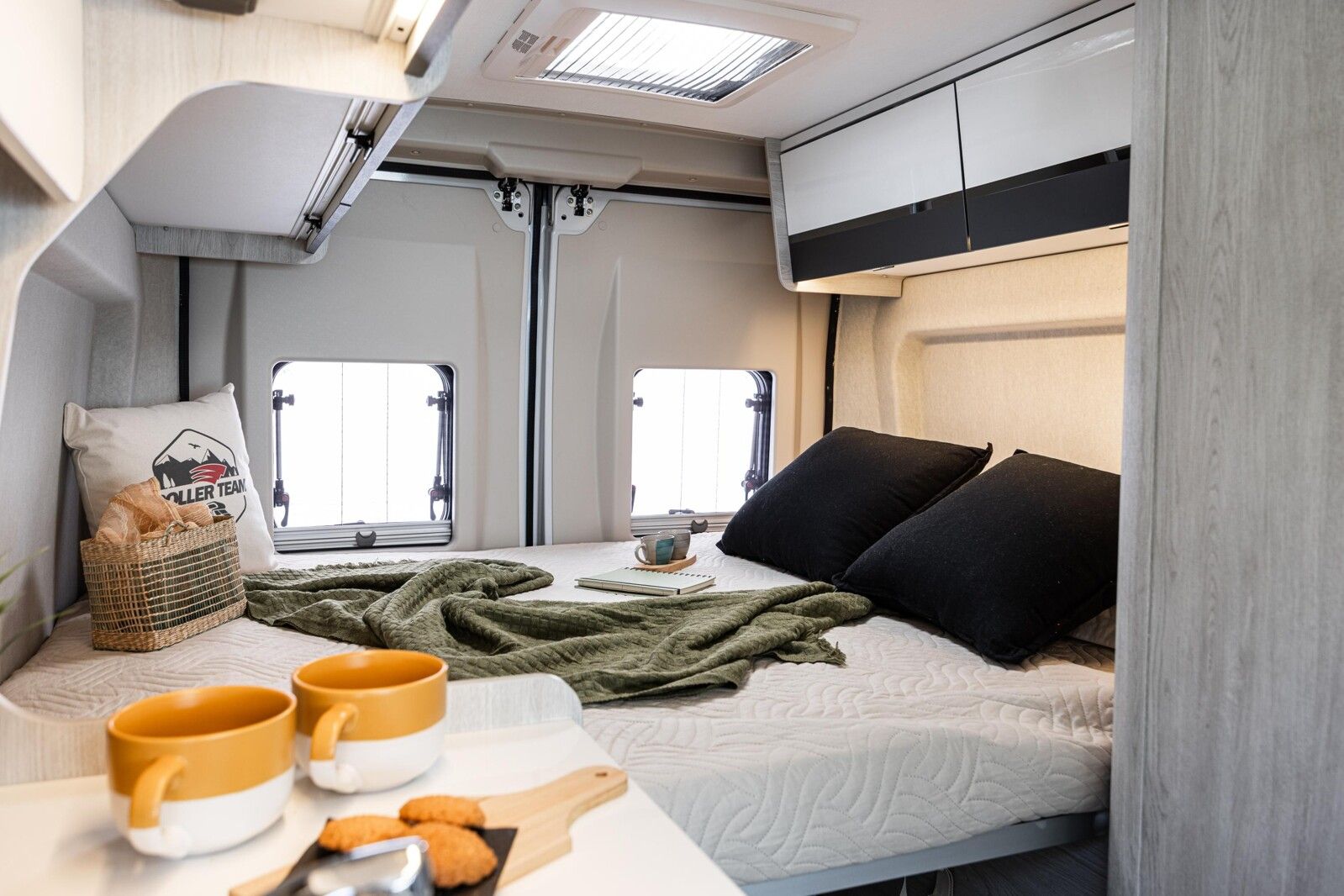 Fahrzeugabbildung Roller Team Livingstone GO 2 Citroen