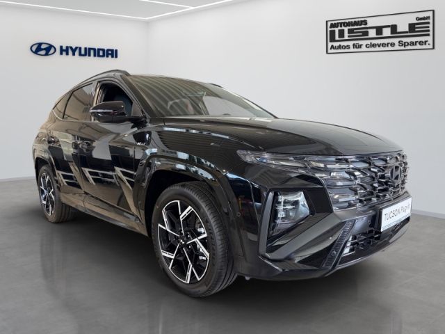 Fahrzeugabbildung Hyundai Tucson N Line X Plug-In Hybrid 2WD+Assistenz-Pak