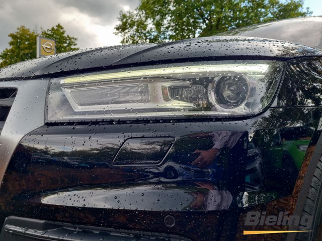 Q5 TFSI 2.0 quattro, unfallfrei, 2.Hand, sehr ge