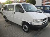 Volkswagen T4 Bus Kombi 2.5TDI Syncro, KLIMA, - Volkswagen: Syncro