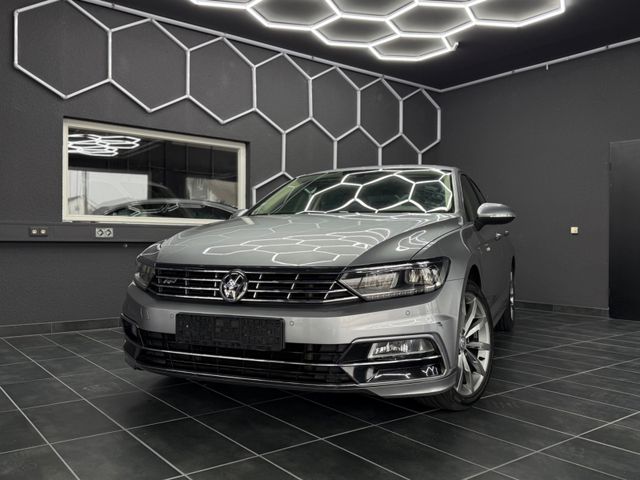 Volkswagen Passat Lim. R-LINE/BMT/Start-Stopp/ACC/DSG/