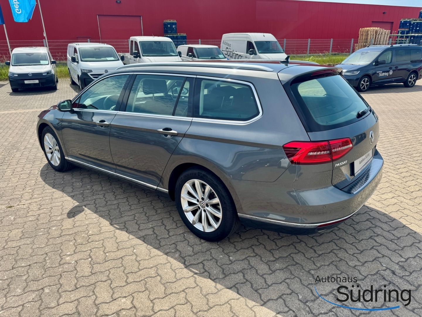 Passat Variant 2,0 TDI BMT Highline AHK Navi