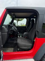 Jeep Wrangler Sport 4.0 Sport - Jeep Wrangler: Rot