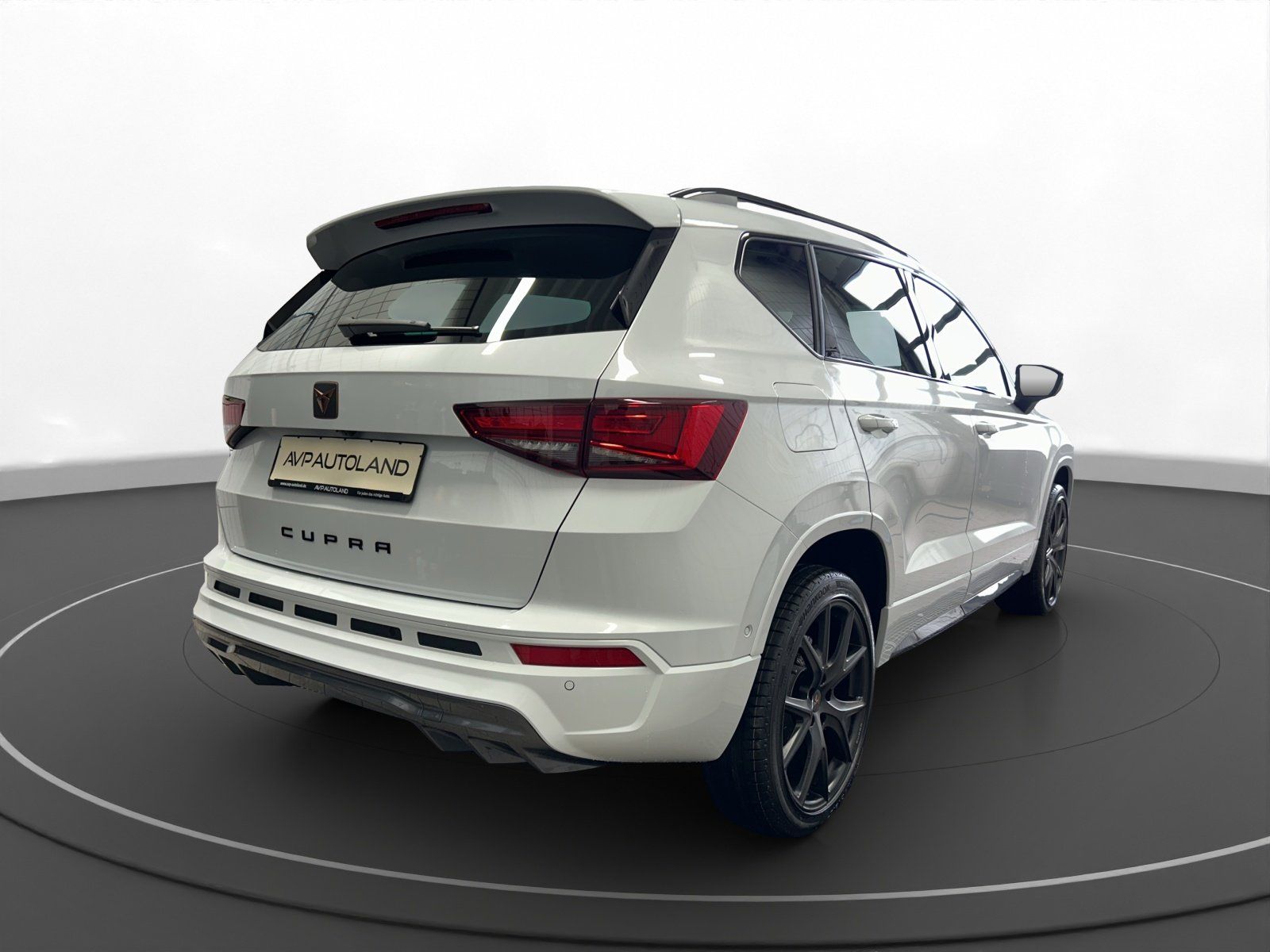 Cupra Ateca - Bild 5