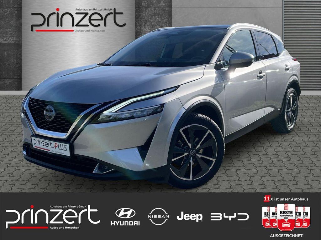 Image of Nissan Qashqai