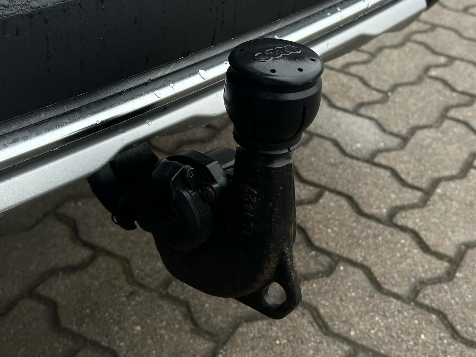 AUDI A4 ALLROAD 3.0TDI QUATTRO LED#AHK#TEMPO#SPUR#SH - Image 24