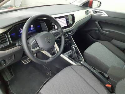 Polo 1.0 TSI DSG LIFE LED+KAMERA+AHK+DCP+PDC+ACC