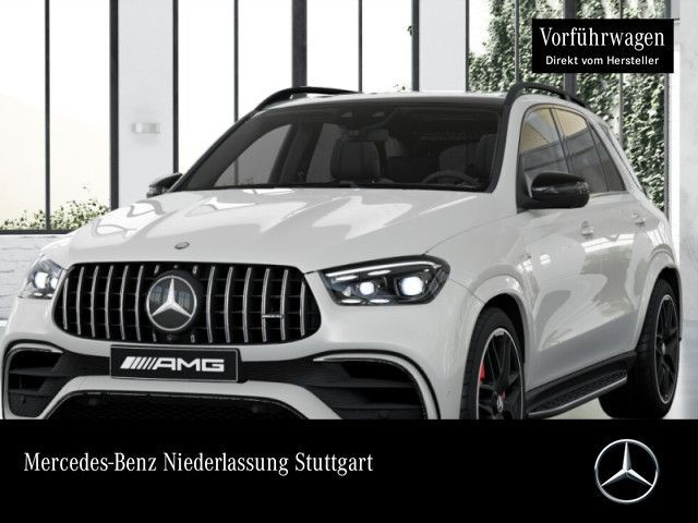 Mercedes-Benz GLE 63 S 4M NIGHT+PANO+360+AHK+MULTIBEAM+FAHRASS