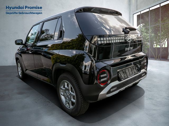 Hyundai Inster Elektro 71 kW FWD Trend Autobahnassistent