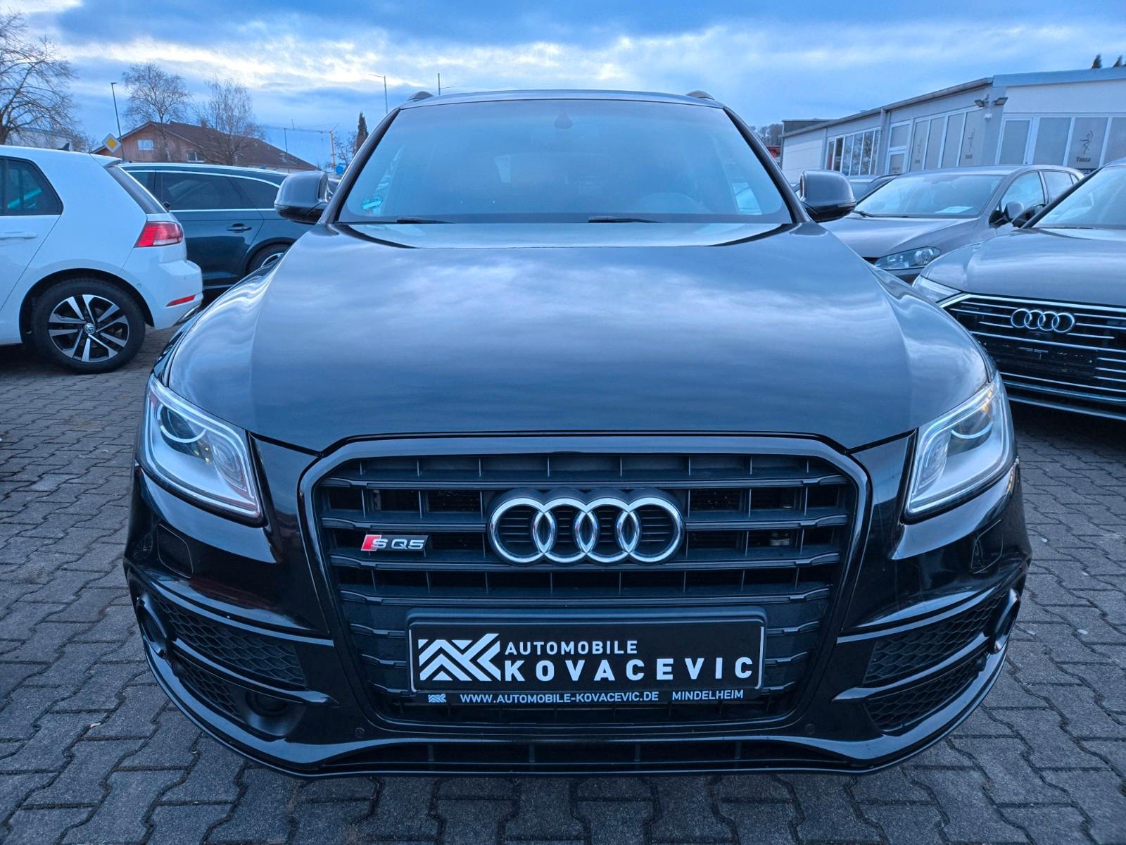 Audi SQ5 3.0 TDI competition quattro"Pano"Kamera"AHK"