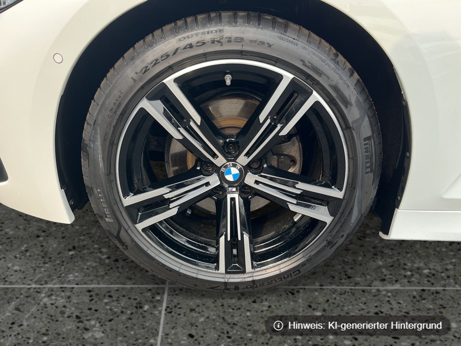 BMW 320 - Bild 9