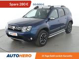 Dacia Duster 1.2 TCe Urban Explorer 4x2*NAVI*TEMPO* - gebrauchte Dacia Duster aus dem Jahr 2016