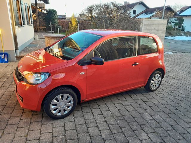 Skoda Citigo 1.0