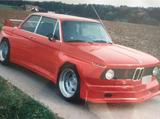 BMW 2002 turbo - BMW 2002: Turbo