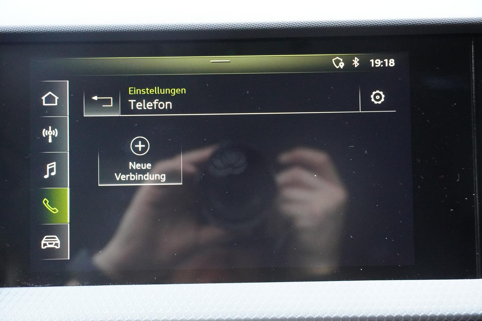 Audi A1 Sportback 25 1.0 TFSI App-Connect Spurhalte, миниатюра 23