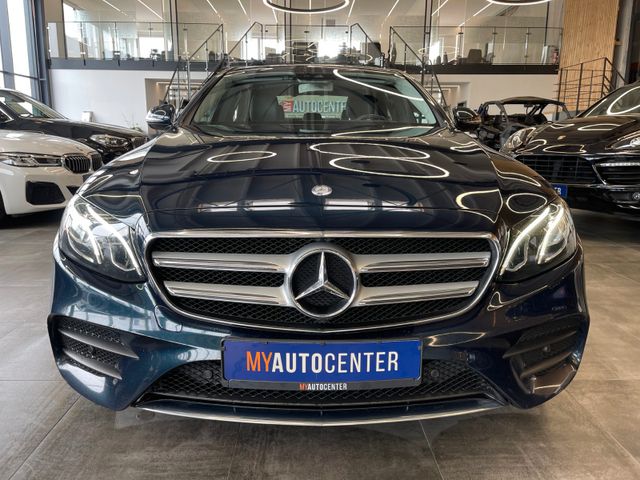 Mercedes-Benz E 350d *LED*KAMERA*NAVI*PDC*BURMESTER*CARPLAY*